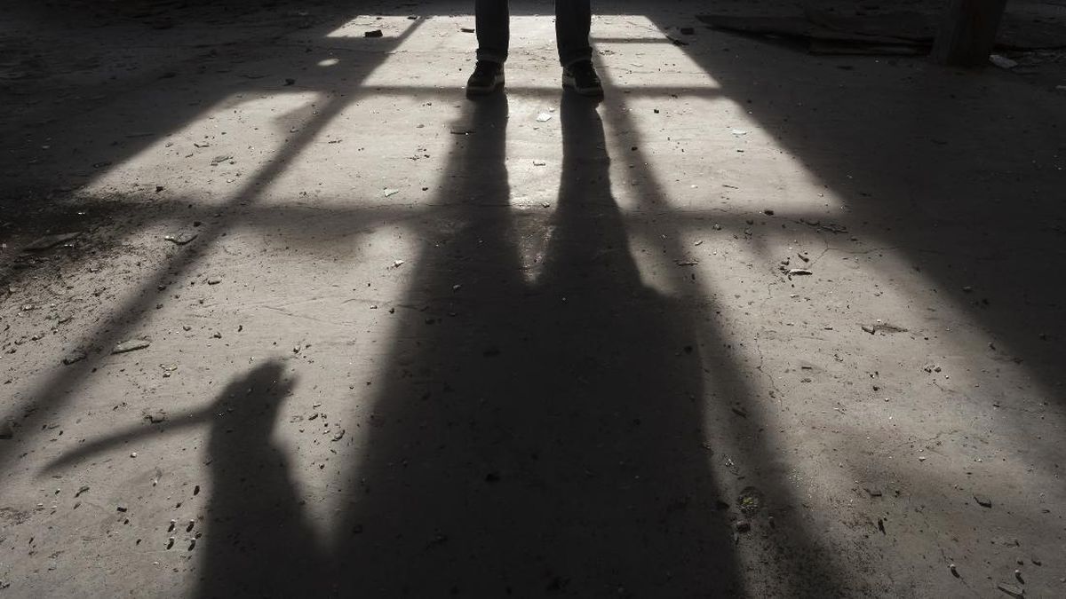 Pengemudi Ojol Tewas Ditusuk Saat Tidur di Tangerang