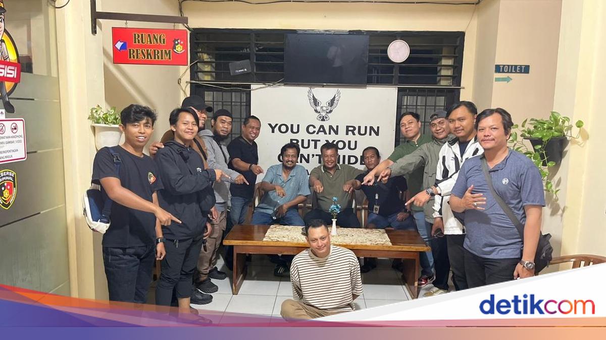 Pengendara Ninja di Jagakarsa Ditangkap Usai Pukul Pemotor