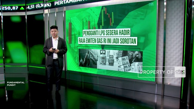 Pengganti LPG Siap Hadir, Perusahaan Gas RI Disorot