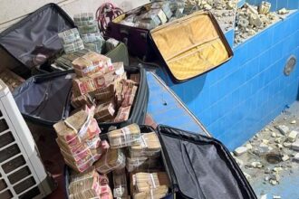 Penggerebekan Rumah Mantan Wamen Irak, Rp 430 Miliar Disita