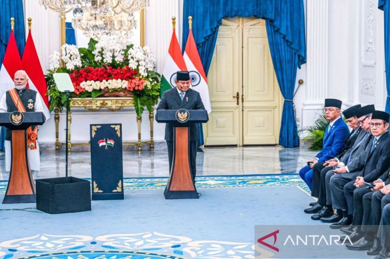 Penguatan Hubungan Ekonomi Indonesia-India Dapat Dorong Pemberdayaan Masyarakat