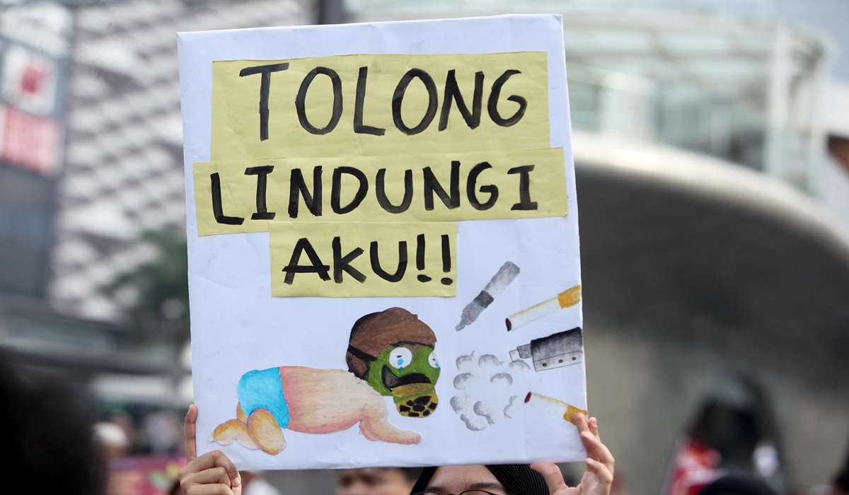 Peningkatan Perokok Anak di Indonesia Soroti Harga Murah dan Regulasi Lemah