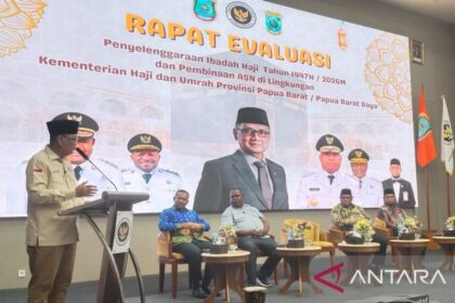 Peningkatan Sistem Antrean Haji untuk Transparansi dan Keadilan