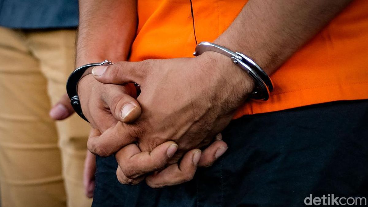 Pensiunan Polisi Lampung Tersangkut Sindikat Matel Perampas Mobil