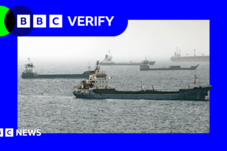 Penurunan Drastis Lalu Lintas Kapal di Selat Hormuz Pasca Serangan Baru
