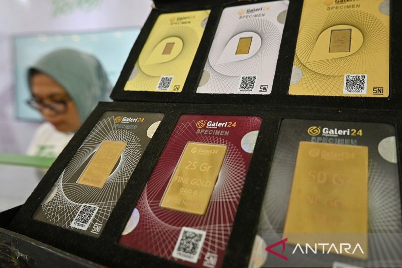 Penurunan Harga Emas: Penyebab dan Prospek Masa Depan