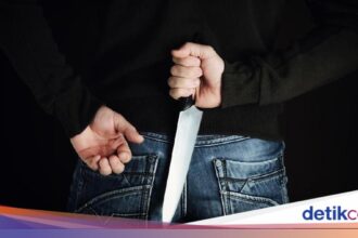 Penusukan Acak di Tangerang Lukai Dua Orang