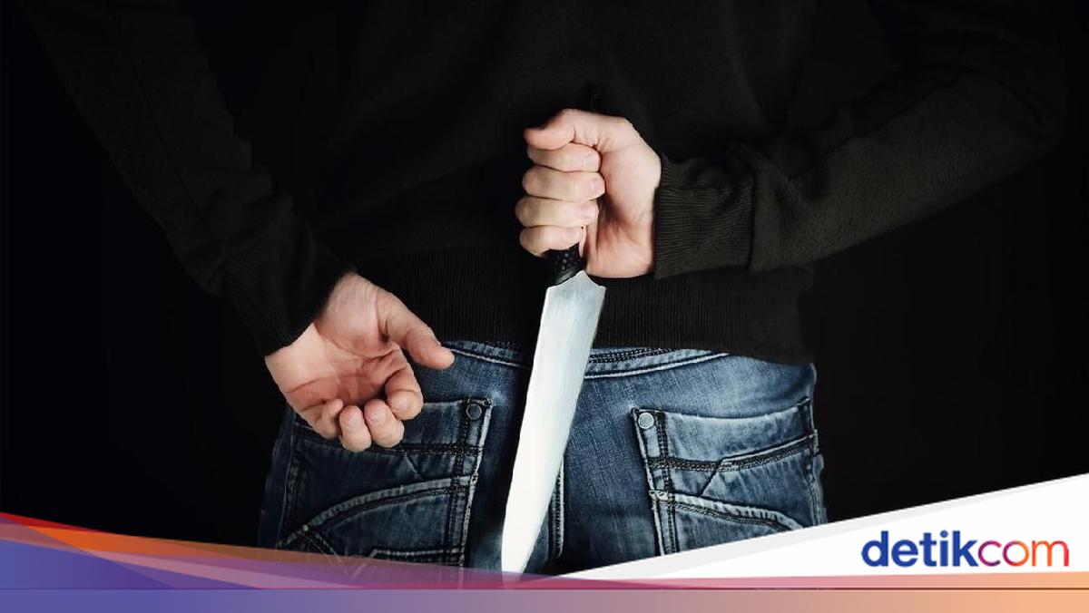 Penusukan Acak di Tangerang Lukai Dua Orang
