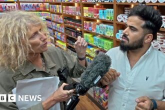 Penyelundup Manusia Terbongkar di Inggris oleh Investigasi BBC