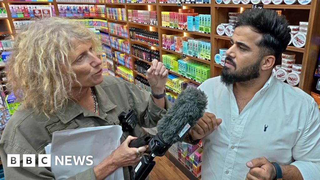 Penyelundup Manusia Terbongkar di Inggris oleh Investigasi BBC