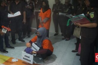 Peran Tersangka Baru Kasus Daycare Little Aresha Dibeberkan Polisi