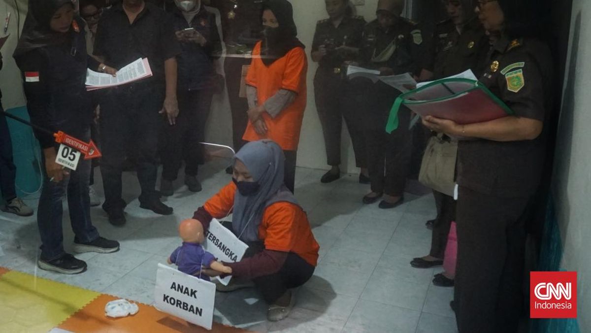 Peran Tersangka Baru Kasus Daycare Little Aresha Dibeberkan Polisi