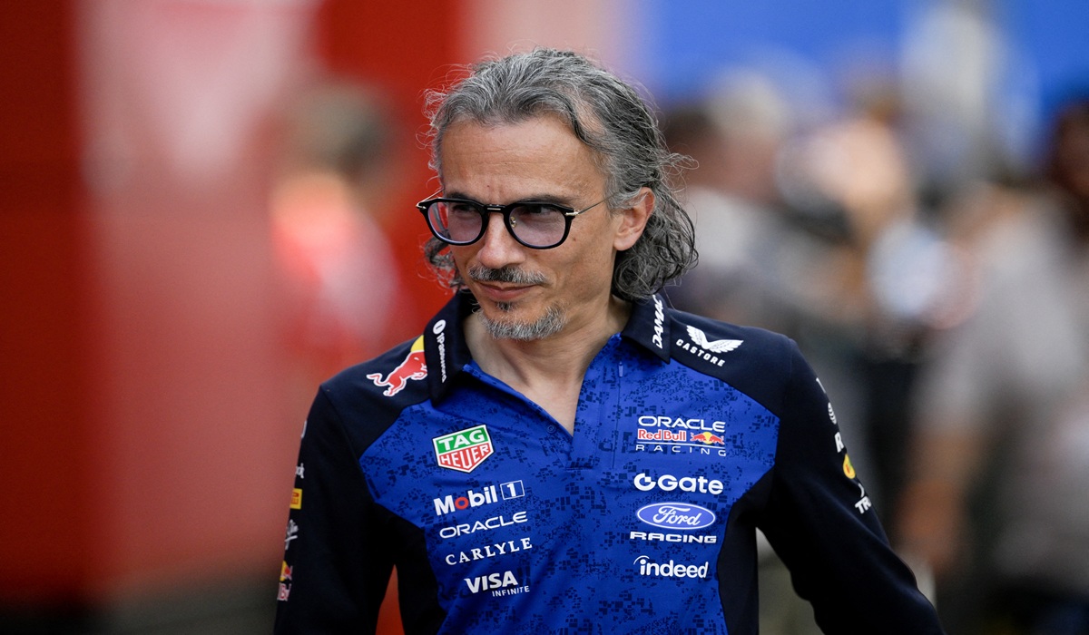 Performa Red Bull Meningkat Jelang GP Hungaria, Kata Laurent Mekies