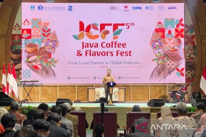 Perkuat Kopi dan Infrastruktur, Rangkuman Berita Nasional 18 Juli 2026
