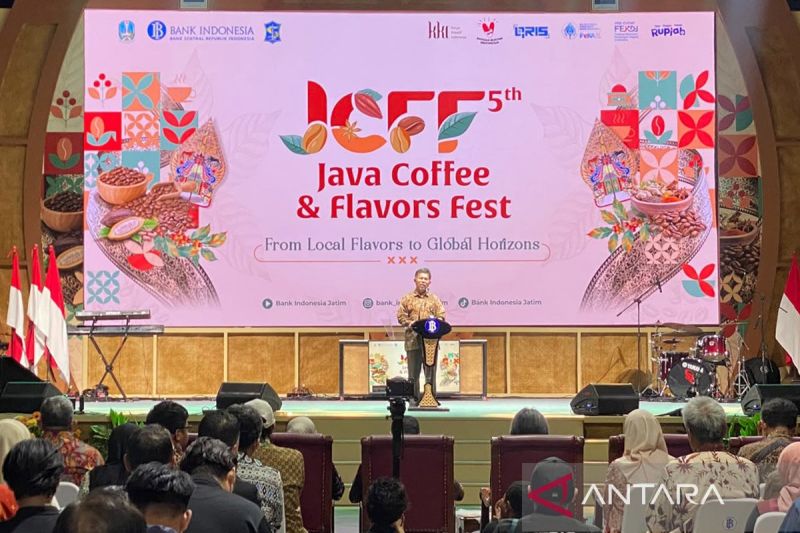 Perkuat Kopi dan Infrastruktur, Rangkuman Berita Nasional 18 Juli 2026