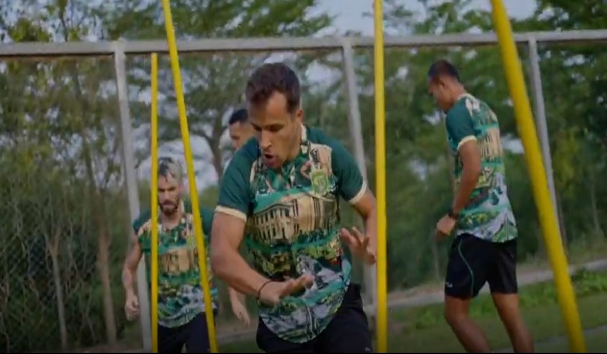 Persebaya Surabaya Percepat Adaptasi Skuad Baru Jelang Pramusim