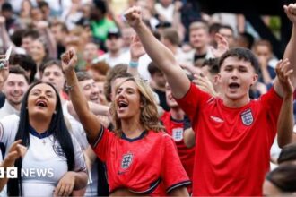 Persiapan Pubs dan Polisi Hadapi Kick-off Inggris-Meksiko Pukul 01:00