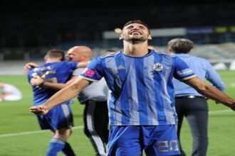 Persija Jakarta Akan Resmikan Dennis Kolinger sebagai Pemain Baru