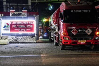 Pertamina Tegaskan BBM di Sumut Tetap Tersalurkan Normal