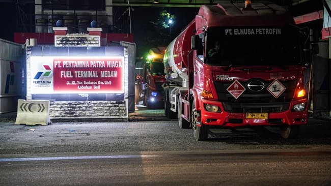 Pertamina Tegaskan BBM di Sumut Tetap Tersalurkan Normal