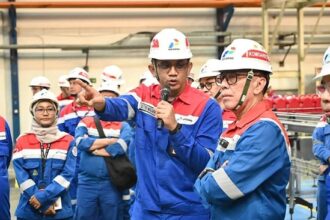 Pertamina Tegaskan Budaya HSSE Penting untuk Keandalan Operasional