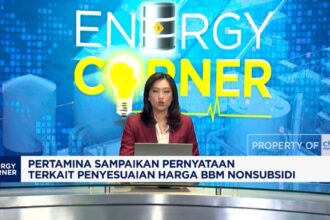 Pertamina Umumkan Penyesuaian Harga BBM Nonsubsidi
