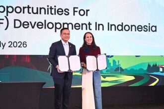 Pertamina dan Boeing Jalin Kerja Sama Kembangkan Bahan Bakar Berkelanjutan