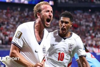 Pertandingan Inggris vs Meksiko Dimajukan ke Waktu Tendangan Awal