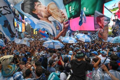 Pertandingan Spanyol versus Argentina Berakhir Imbang Tanpa Gol