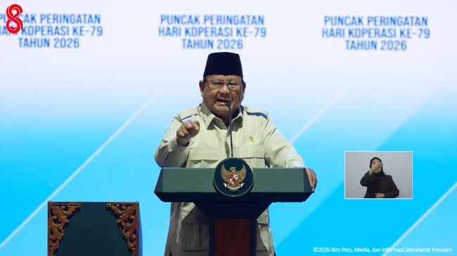 Petani Sejahtera, Adiwangsa Papua, Mbappe Ungguli Messi: Rangkuman Berita Nasional 12 Juli 2026