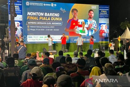Piala Dunia 2026, Konflik Rusia-Ukraina: Rangkuman Berita Nasional 19 Juli 2026
