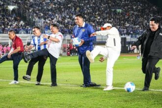 Piala Presiden 2026 Dihelat, Berikan Dampak Ekonomi