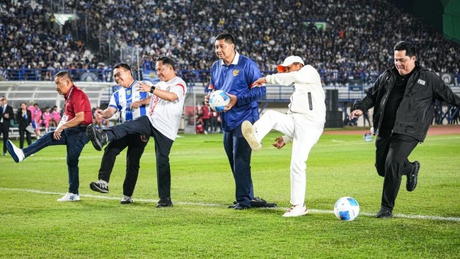 Piala Presiden 2026 Dihelat, Berikan Dampak Ekonomi