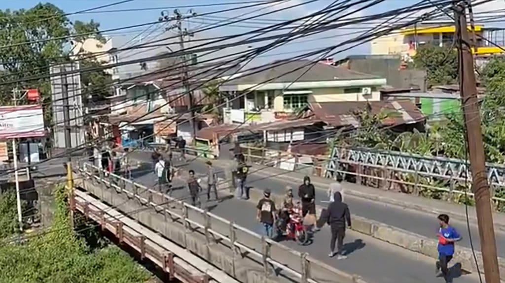 Pigai: Bentrokan di Matraman Murni Kriminal, Bukan Isu SARA
