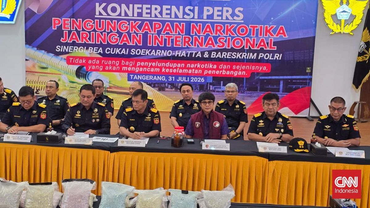 Pilot Malaysia Ditangkap Selundupkan 25 Kg Ekstasi ke Indonesia