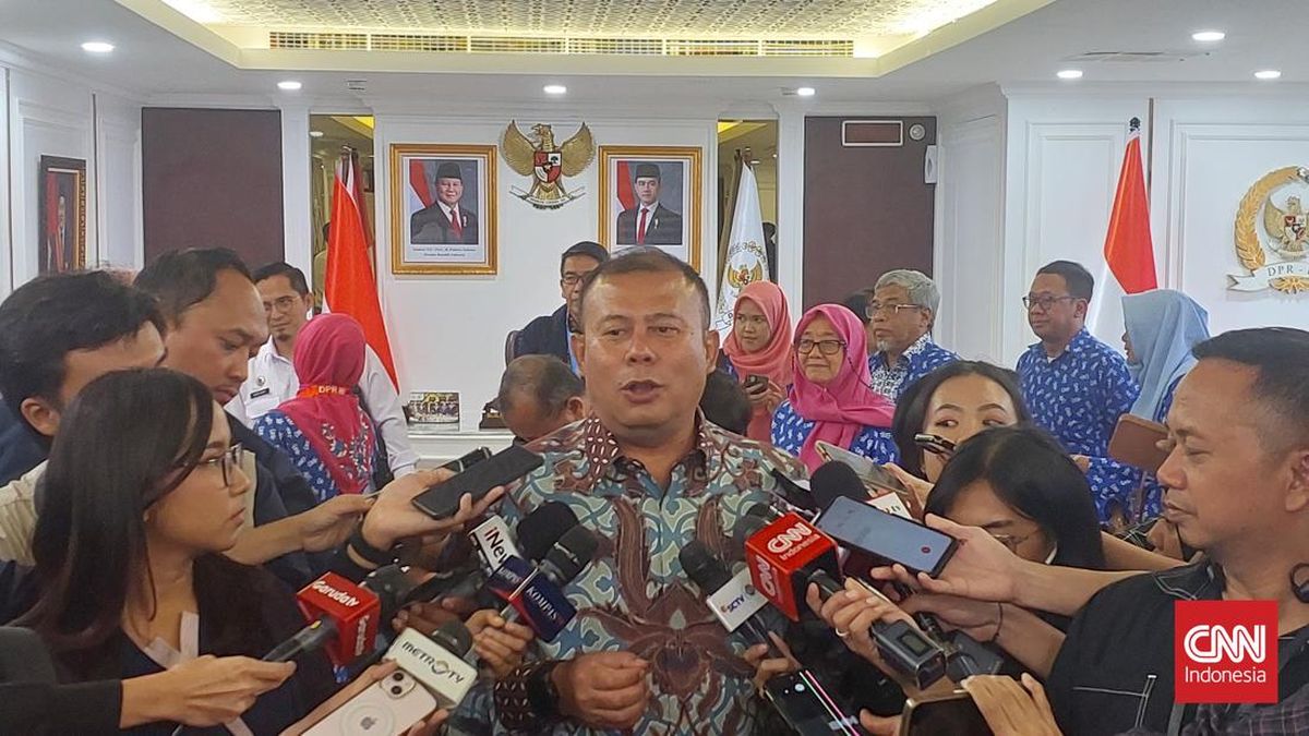 Pimpinan DPR Pastikan Pembahasan RUU Pemilu Tidak Ditunda