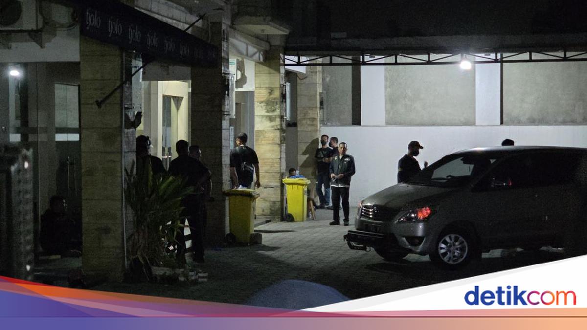 Polda Metro Jaya Geledah Ruko di Cipete Terkait Korupsi