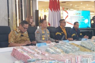 Polda Metro Jaya Telusuri Kepemilikan Aset Hasil Penggeledahan