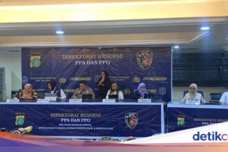 Polda Metro Jaya Tetapkan 12 Tersangka Kasus Prostitusi Anak di Bekasi