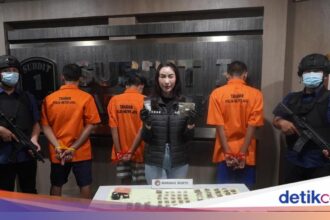 Polda Metro Jaya Ungkap Peredaran Narkoba Lewat Instagram