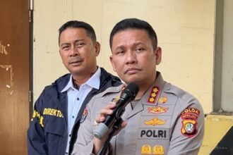 Polda Metro Pastikan Informasi Penembakan Ajudan Febrie Adriansyah adalah Hoaks