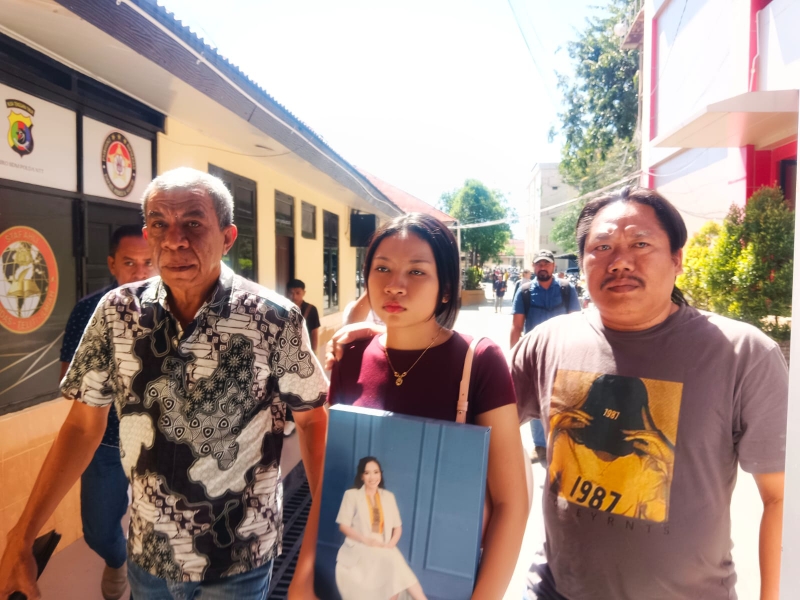 Polda NTT Sita Rekaman CCTV RS Leona Terkait Kasus Dokter Icha