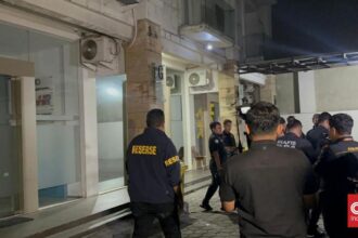 Polisi Geledah Bangunan di Cipete terkait Kasus Korupsi