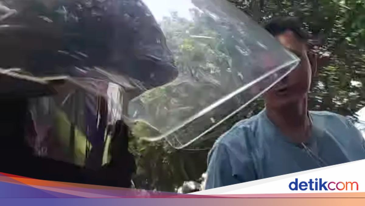 Polisi Identifikasi Pelaku Pemukulan oleh Pengendara Ninja di Jaksel