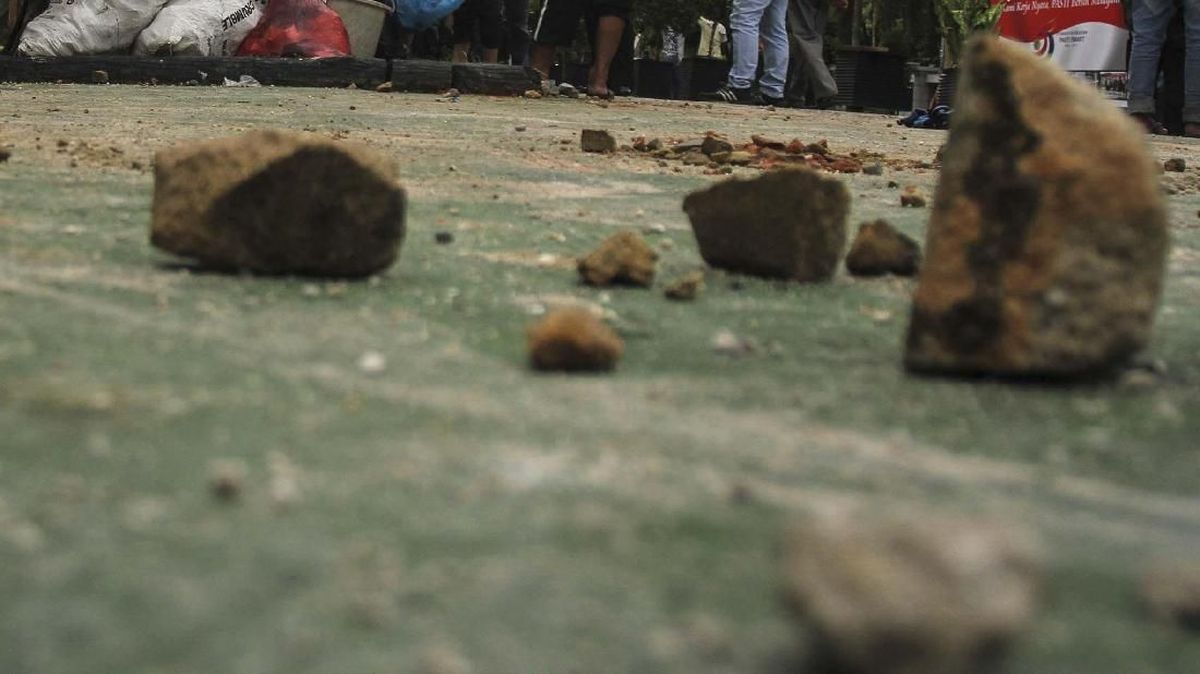 Polisi Klarifikasi Tidak Ada Rumah Ibadah Rusak dalam Bentrok di Tambak