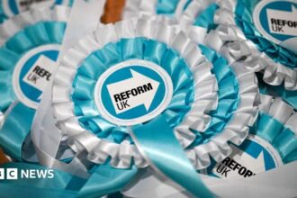 Polisi Metropitan Selidiki Donasi Pemilu Reform UK