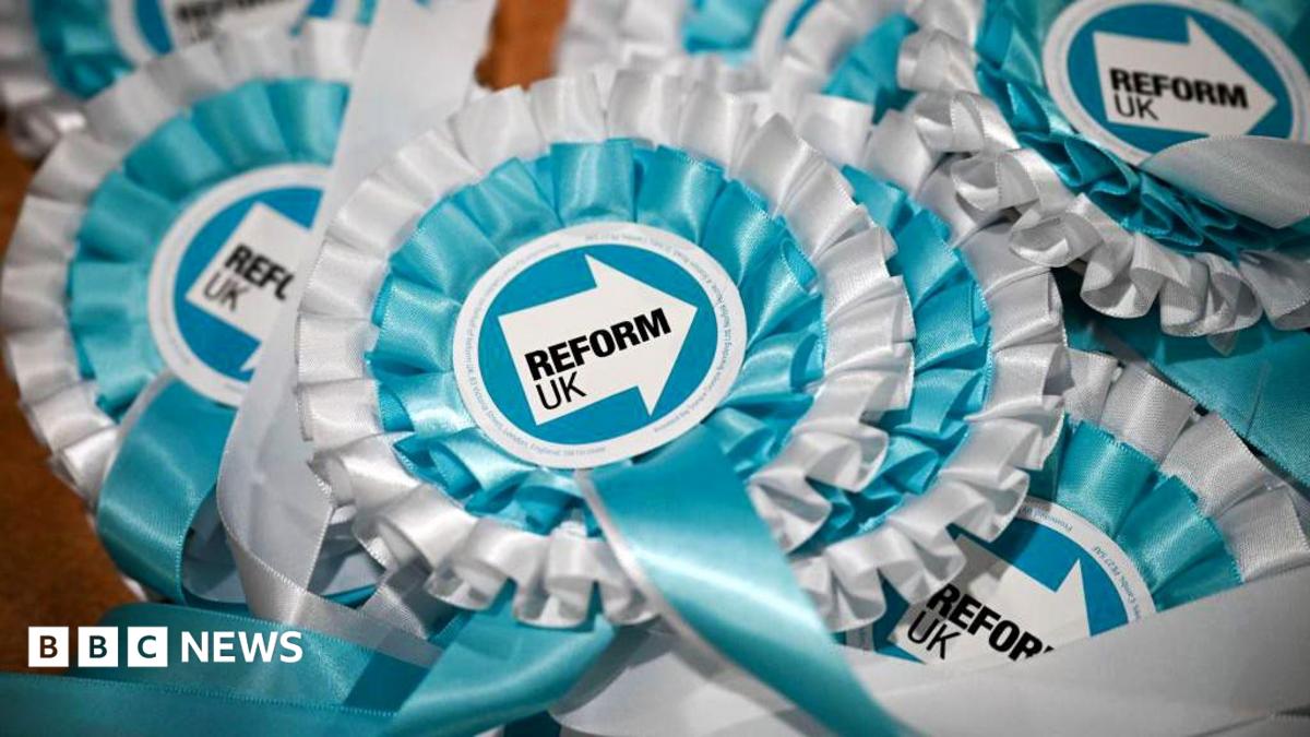 Polisi Metropitan Selidiki Donasi Pemilu Reform UK