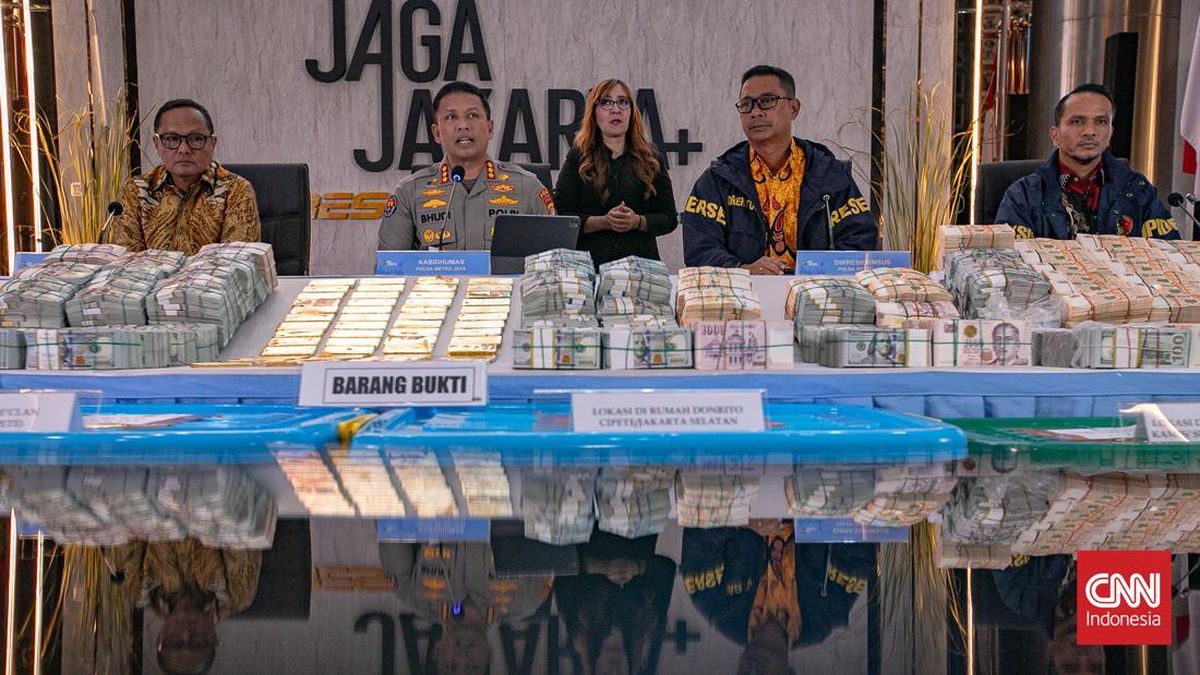 Polisi Sampaikan Perkembangan Usai Geledah 13 Lokasi Korupsi