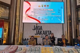 Polisi Sita 74 Kg Emas dan Dolar AS dalam Kasus Korupsi