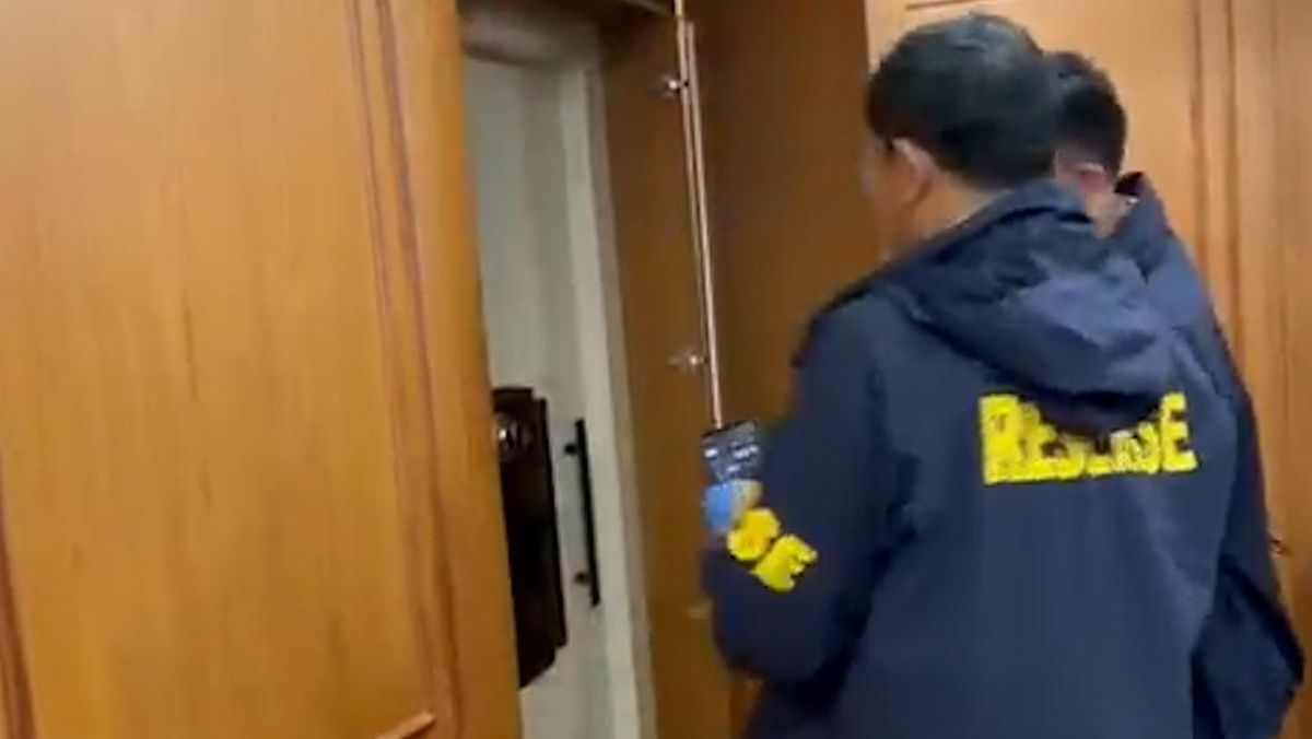 Polisi Sita Rp476 Miliar di Brankas Rumah di Sentul